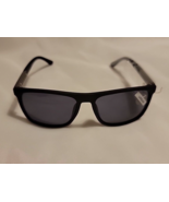 Piranha Asher Square Black Sunglasses Urban 2 Style # 62175 - £10.65 GBP