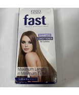 NISIM FAST Fortified Amino Scalp Therapy Shampoo &amp; Conditioner 10oz / 300ml - $614.82 MXN