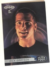 Batman Forever Trading Card Vintage 1995 #8 Sick Grayson Chris O’Donnell - £1.54 GBP