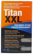 Labophyto Titan XXL 20 tablets - $113.00