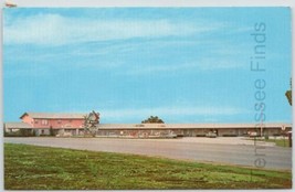 Oasis Motel Harrison&#39;s Finest Postcard Dexter Press Open Sky Arkansas - £10.07 GBP