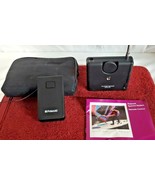 Polaroid Remote Trigger System 7020 Transmitter and 7030 Receiver With Case - €16,50 EUR