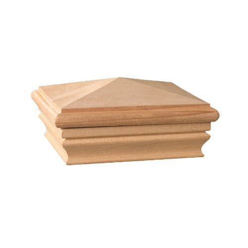 6&quot; x 6&quot; Treated Post Cap - $19.80