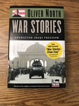 War Stories: Operation Iraqi Freedom Signed Copy (With DVD) - £8.49 GBP