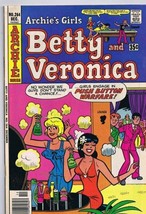 Archie&#39;s Girls Betty and Veronica #264 ORIGINAL Vintage 1977 GGA Archie ... - £15.81 GBP