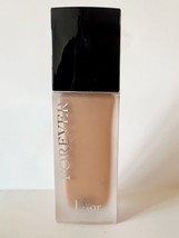 Christian Dior Forever 24H Wear High Perfection Foundation 2WP 1oz NWOB - £23.72 GBP