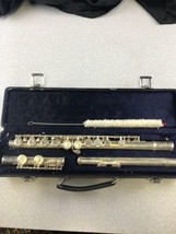 Alpine Woodwinds Al-226L Silver Plated Flute Student Level With Case Kg A3 - $54.45