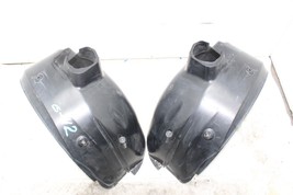 08-16 SMART FORTWO PURE Front Right & Left Fender Splash Guards F3166 image 6
