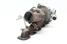 2003-2006 MERCEDES BENZ W215 CL600 S600 LEFT SIDE TURBO CHARGER MANIFOLD P4518 image 3
