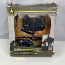 NEW US Army TOMAHAWK Remote Control RC Helicopter Toy Device - £20.67 GBP