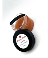 Coconut Vanilla Lip Scrub handmade exfoliating lip scrub natural gift fo... - $7.75