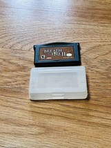 Breath Of Fire 2 Original 2002 Nintendo Gba Cartridge + A Case! Tested! - $34.65