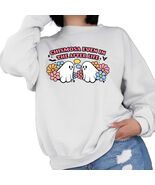 Chismosa Even in the Afterlife Sweatshirt - $24.49+