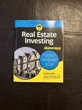 Real Estate Investing For Dummies (For Dummies (Business &amp; Person - VERY... - $12.00