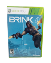Bethesda - Brink (Microsoft Xbox 360, 2011) New and Sealed - £18.13 GBP