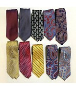 New Daniel Cremieux Men&#39;s Seven-Fold Limited Edition Silk Neck Tie MSRP ... - $60.16 CAD