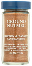 Morton &amp; Bassett Ground Nutmeg (3x2.3Oz) - $94.49