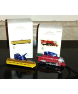 Hallmark Keepsake Lionel Train Ornament MIKADO LOCOMOTIVE &amp; Union Pacifi... - $48.54 CAD