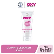 11X 100g OXY Ultimate Cleanser Oily &amp; Acne Prone Skin-Multi 8 Action Cool  - £72.66 GBP