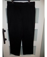 Dickies Original Fit 874 Work Pant Black 36 x 30 Men&#39;s EUC - $26.70