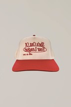 The Happiest she&#39;s out of your league canvas trucker hat size One Size - $631.93 MXN