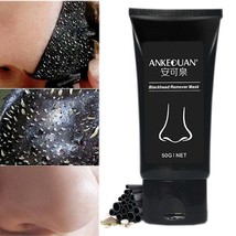 AUQUEST Blackhead Remover Face Mask Oil-Control Nose Black Dots Mask Acne Deep C - $15.72