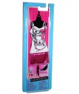 Mattel-Barbie Fashionistas Trend Mode Dress - £5.21 GBP