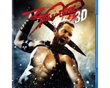 300: Rise of an Empire 3D (Blu-ray/DVD, 2014, 3-Disc Set) - $10.88