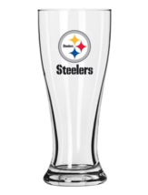 Pittsburgh Steelers Glass 2.5 oz Mini Pilsner Shot Glass - $271.64 MXN