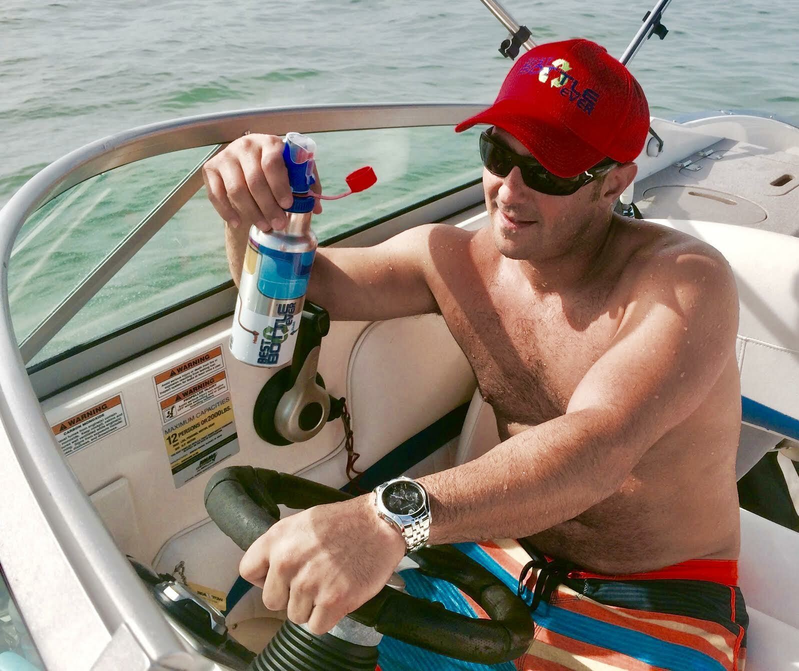 BestBottleEver™ for Boat PWC Sail - $24.75