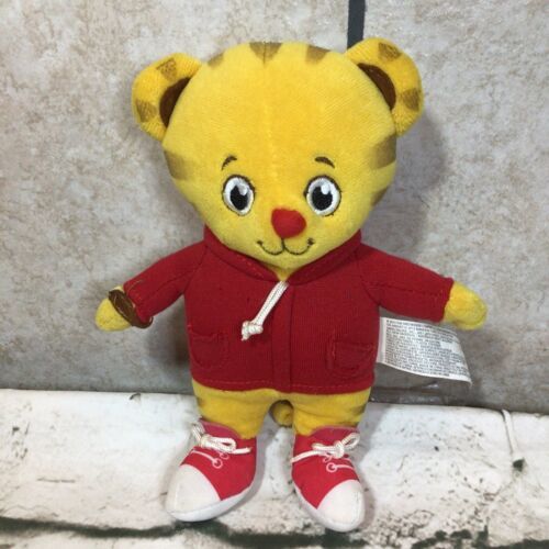 Daniel Tigers Neighborhood Plush 9” Stuffed Animal Doll PBS Fred Rogers Co. - $9.89