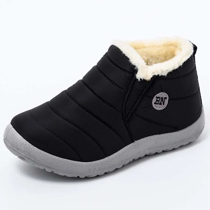 Women Boots Snow Casual Ladies Shoes Slip On Platform Women&#39;s Boots New ... - £150.69 GBP