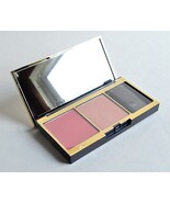 Estee Lauder Duo Pure Color Sculpting Blush 220 Pink Kiss 3.7g All Over ... - $40.42 CAD
