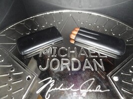 Davidoff Cigar Case Black Smooth Leather image 4