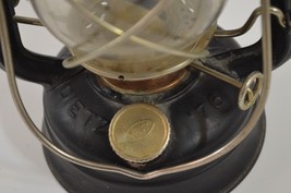 Dietz The Original &#39;76 Lantern Black 10&quot; Tall Kerosene Oil Lamp - $28.84