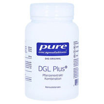 Pure Encapsulations Dgl Plus capsules 60 pcs - $75.00