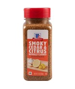 McCormick Smoky Cedar &amp; Citrus Seasoning Salmon Shrimp Chicken Veggies  ... - $22.41 CAD