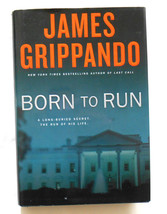 Born to Run by James Grippando - $4.00