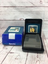 Vintage Polaroid Spectra System Camera in Original Case w Manual - Very Good Co. - £15.56 GBP