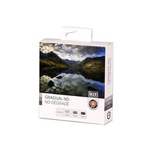 Cokin h300-02Neutral Grey Neutral Density Filter Set of 3with Microfibre  - £81.94 GBP