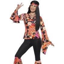 Willow The Hippie Costume Adult Womens - $32.34