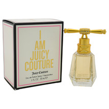 I Am Juicy Couture by Juicy Couture for Women - 1 oz EDP Spray - £22.70 GBP