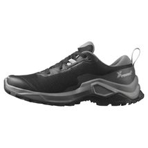 Salomon X Reveal 2 Gore-TEX Hiking Shoes for Women Trail Running, Black/Magnet/Q - £58.48 GBP+