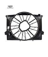 MERCEDES R230 SL-CLASS ENGINE BAY RADIATOR FAN SHROUD BRACKET FRAME HOLDER - $59.39