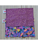 Rosin Cloth Set of Two For Fiddle/Violin/Butterflies n Stars/FiddleBelle... - $4.99