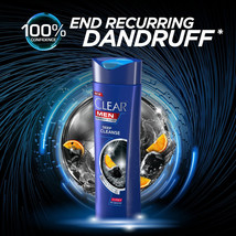 Clear Men ANTI-DANDRUFF Shampoo Men Scalp Care Deep Cleanse Shampoo 8 X 315ML - $88.40
