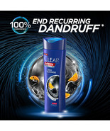 CLEAR MEN ANTI-DANDRUFF SHAMPOO Men Scalp Care Deep Cleanse Shampoo 8 X ... - $119.64 CAD