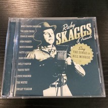 Sing the Songs of Bill Monroe - Audio CD By Ricky Skaggs - VERY GOOD - £5.43 GBP