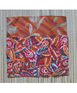 Rosin Cloth Set of Two For Fiddle/Violin/Autumn Feathers n Flora/FiddleB... - $4.99