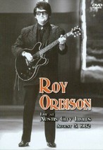 Roy Orbison - Live At The Austin City Li DVD Pre-Owned Region 2 - £13.96 GBP